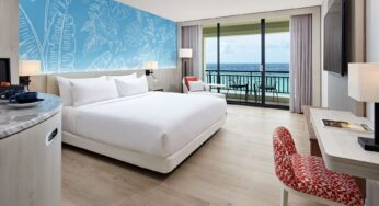 Curaçao Marriott Beach Resort reopens following a $40 million renovation