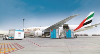 Emirates SkyCargo’s dedicated pharma handling facility in Chicago gets GDP certification