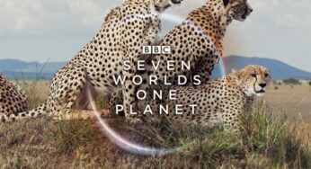 Emirates streams Seven Worlds, One Planet documentary live on board