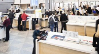 Finavia to trial new generation of hand luggage technology at Helsinki Airport