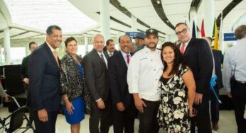 HMSHost brings new dining options to Louis Armstrong New Orleans International Airport