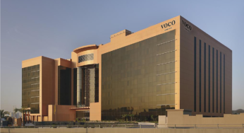 IHG announces the opening of the 5-star voco Riyadh