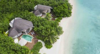 JW Marriott announces the opening of JW Marriott Maldives Resort & Spa on Vagaru island, Shaviyani atoll in the Maldives