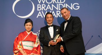 Japan Airlines Awarded Japan’s Brand of the Year – Airline Category