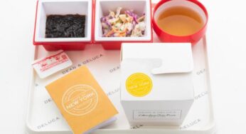 Japan Airlines introduces AIR DEAN & DELUCA inflight meal on select flights to North America, Europe, and Australia