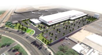 Jet Aviation announces the opening of its new FBO and hangar complex at Van Nuys Airport