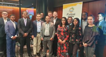 Maldives kicks off roadshows targeting the Nordic region