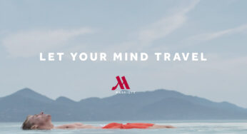 Marriott Hotels Survey Reveals that just 15 Minutes of Mind-Clearing Leads to More Inspired Thinking