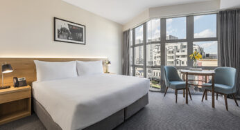 Oak Hotels, Resorts & Suites debuts in New Zealand’s Capital