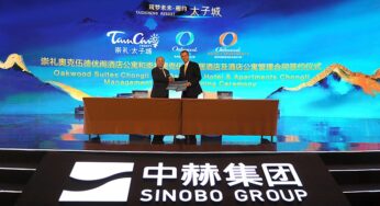 Oakwood announces two serviced apartments to be located in the 2022 Winter Olympics Zhangjiakou Zone