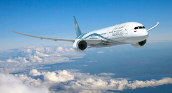 Oman Air again recognised as the one of the cleanest and quietest airlines serving London’s Heathrow Airport