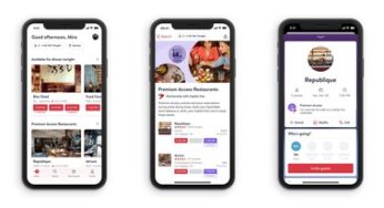 OpenTable and Capital One Financial Corporation to offer cardholders access to top dining destinations across the U.S.