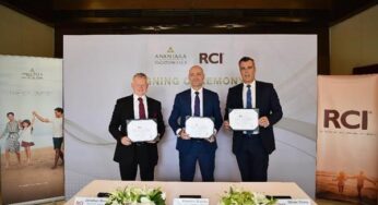 RCI welcomes 9 Anantara Vacation Club resort properties into its vacation exchange network