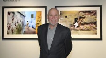 Silversea congratulates Steve McCurry for being inducted into the International Photography Hall of Fame