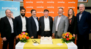 Sunwing Airlines and TSAS announce new partnership