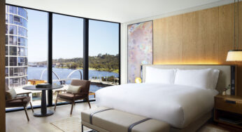 The Ritz-Carlton, Perth opens its doors to guests