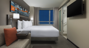 The largest Hyatt Place hotel in the world opens in New York City in heart of Times Square