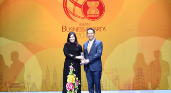 Vietjet wins the best enterprise in the aviation sector for the ASEAN region at the 2019 ASEAN Business Awards