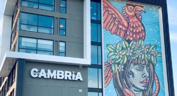 Cambria Hotels announces the opening of its third hotel in Arizona: the Cambria Hotel Downtown Phoenix Convention Center