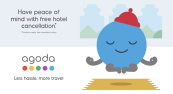 Agoda kicks off “Less Hassle, More Travel” brand campaign