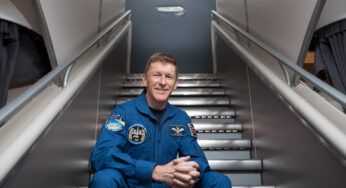 British Airways partners with British Astronaut Tim Peake to bring Legends of Apollo to London in May 2020