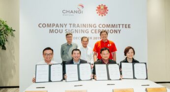 Changi Airport Group commits $10 million to upskill employees for digital transformation