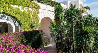 Jumeirah Group to operate and manage the renowned Capri Palace in Italy