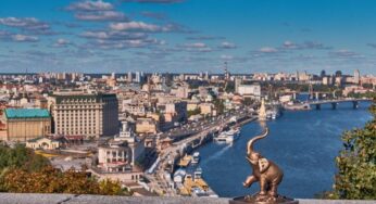 Why you should come to Kiev in 2020. Top 5 New things in the city