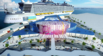 Port of Galveston and Royal Caribbean Cruises partner for a new $100 million cruise terminal