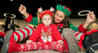 Shannon Airport holds annual Santa Flights