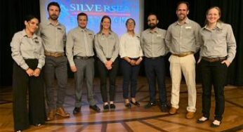 Silversea completes third Expedition Training Academy with accomplished expedition guides from Silver Galapagos