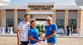 TUI Group announces the opening of ROBINSON Club Cabo Verde