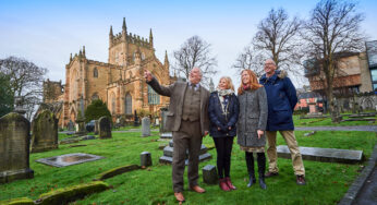 VisitScotland Growth Fund award supports new campaign showcasing Dunfermline and west Fife