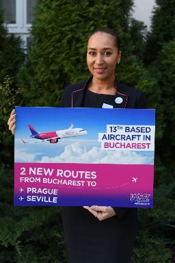 musical Independent employment Travel PR News | Wizz Air to add new Airbus A321 aircraft and two new  routes to Prague and Seville to its Bucharest operations
