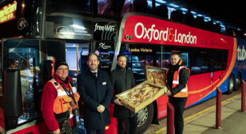 Stagecoach: Oxford Tube introduces improved timetable and a brand-new express service