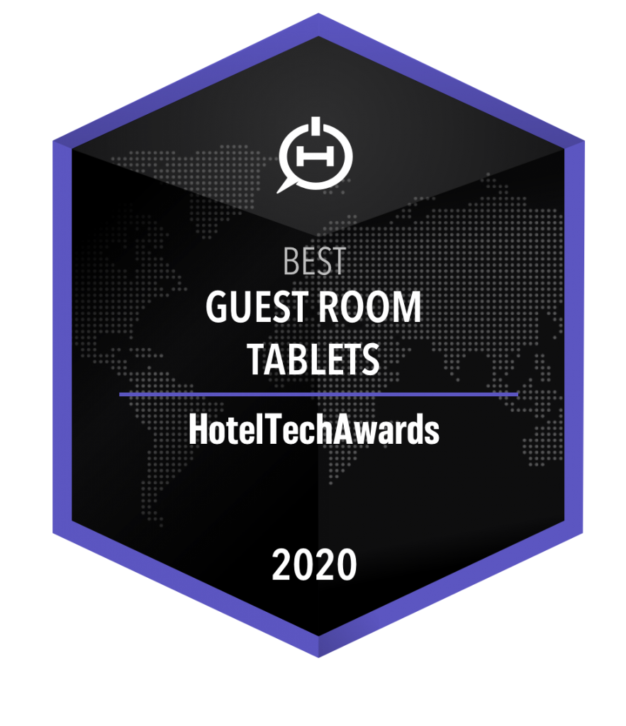 Best Guests. Technician Hotel logo.