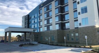 96-room Hyatt Place hotel opens as the first Hyatt-branded hotel in Waco, Texas