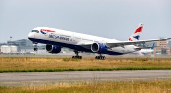 British Airways starts offsetting carbon emissions on all its flights within the UK