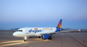 CVG welcomes Allegiant’s new nonstop route to Key West, Florida