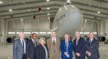 CVG welcomes the opening of FEAM Aero’s new hangar