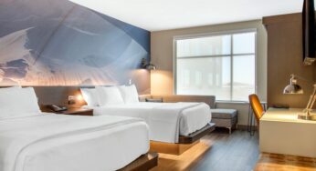 Cambria Hotels opens its first property opening in 2020 — the Cambria Hotel Bloomington Mall of America