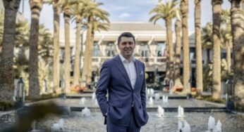 Four Seasons Resort Marrakech names Thomas Krooswijk as its new General Manager