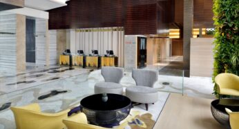 IHG® announces the opening of Crowne Plaza Dubai Marina