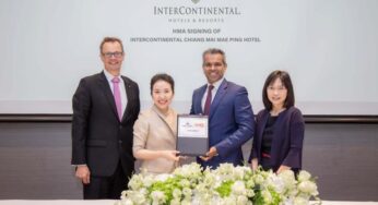 IHG® partners with Asset World Corporate (AWC) for the development of more than 1,200 rooms across Thailand