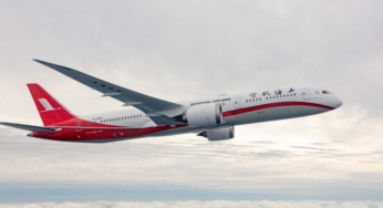 Japan Airlines announces codeshare agreement with Shanghai Airlines