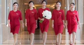 Kempinski Hotels pays tribute to the Lady in Red