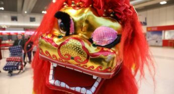 Manchester Airport to host Chinese New Year celebrations and announces flights to Shanghai in March