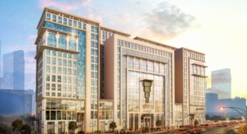 Marriott International announces a landmark agreement to open a 2,600-room Fairfield by Marriott property in Makkah