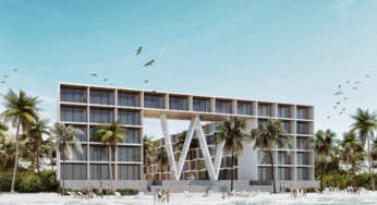 Marriott International to bring the W brand for the first time to Mexico’s Yucatan Peninsula