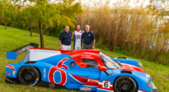 Motel 6 partners with racecar driver Blake Mount ahead of the 2020 IMSA Prototype Challenge season